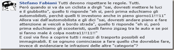 Lo stracazzo di concetto che non vuole entrare nella mente del popolo italiano