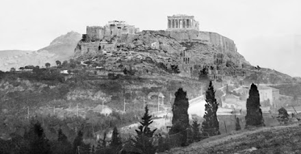 Η Αθήνα του 1917 σε ένα σπάνιο video