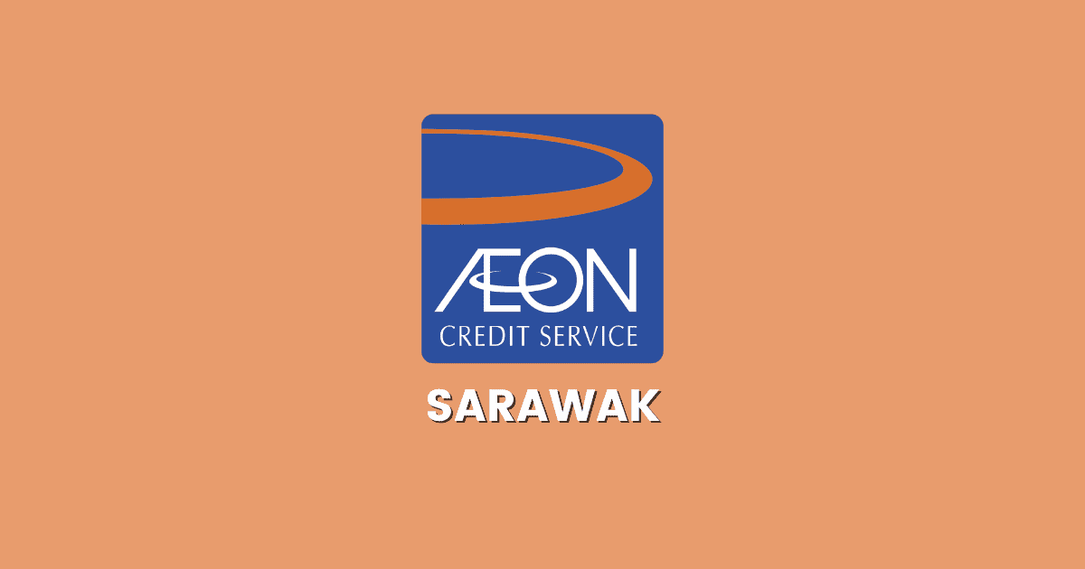 Cawangan AEON Credit Sarawak
