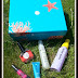 July's Glossybox - 'Seaside Splash'