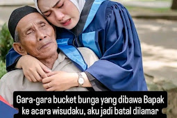 Maaf, Ayahmu Miskin