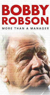 Crítica - Bobby Robson: More Than a Manager (2018)