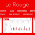 Le Rouge - Responsive Admin Dashboard Template