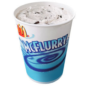 Bitches Love McFlurries