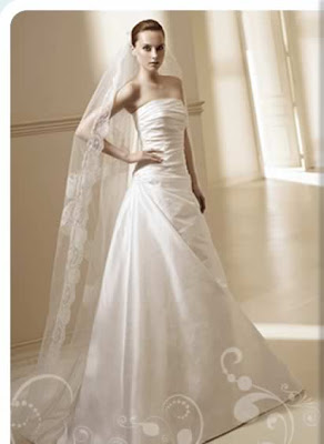 wedding dress design