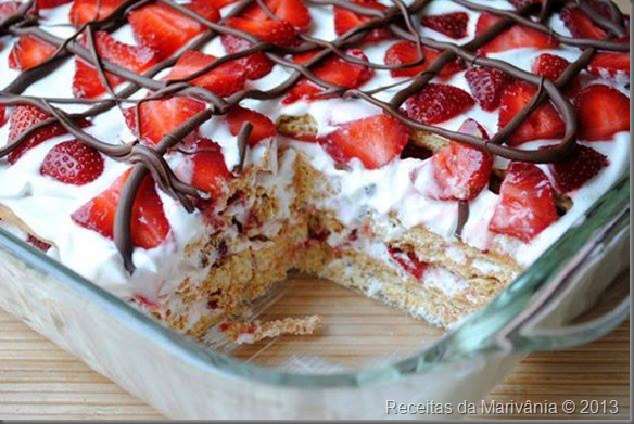 Receitas da Marivânia