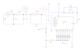 Random number generator schematic