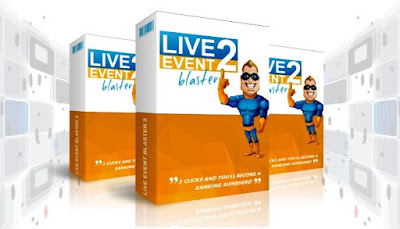 Live Event Blaster 2 Review