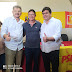 Vereador Fernando Moura participa de evento com Rafael Fonteles e ex-governador Wilson Martins