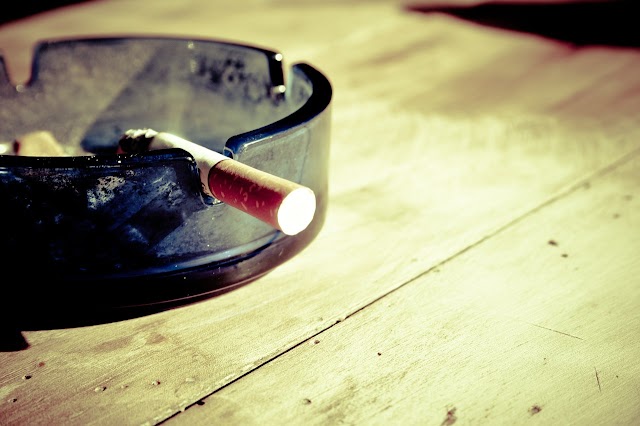 Il fumo e i suoi effetti: ecco cosa succede