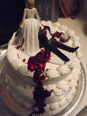 wedding cake picture