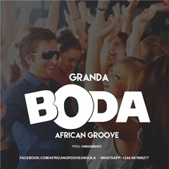 African Groove - Granda Boda (Remix) (2016) 