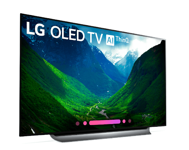 LG 108 cm (43 inches) Full HD Smart LED TV