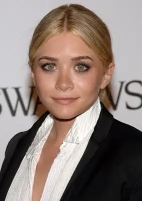 Ashley Olsen, an icon of grace, gracing the world of fashion.