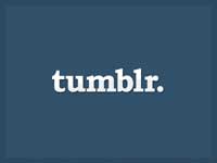 tumblr logo