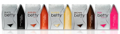 Betty Beauty - Assustada com uns pelitos brancos? Dê cor à sua pintelheira!