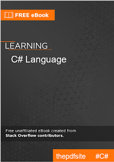 C-sharp langugae pdf download free