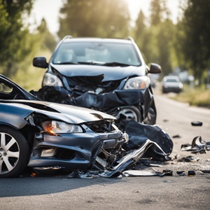 What to Do After a Car Accident in Bakersfield