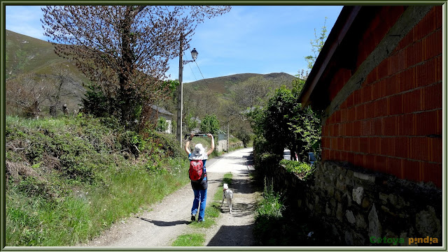 Ruta circular al Pico Mostellar y Lagos desde Burbia en León