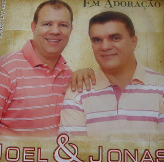 JOEL E JONAS - EM ADORAÇÃO 2009 - VOZ E PLAYBACK