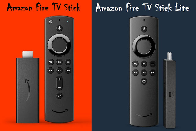 Know About Amazon Fire TV Stick and Amazon Fire TV Stick Lite