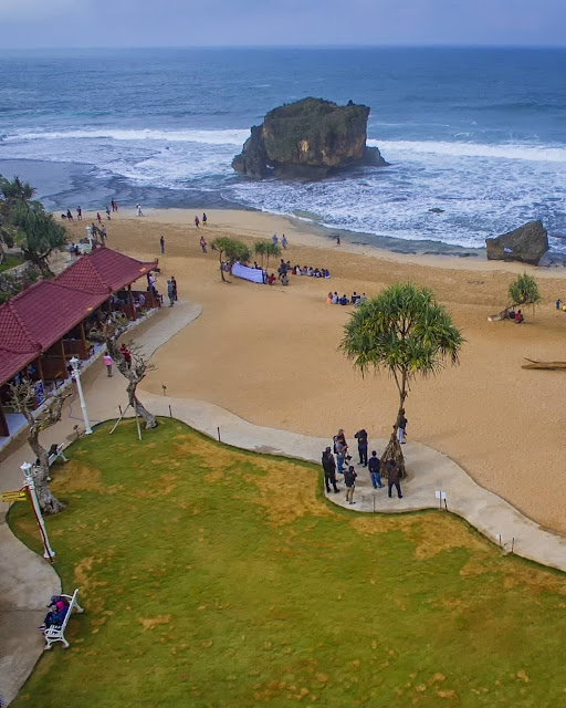 Pantai Mesra Jogja