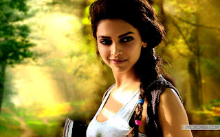 Deepika Padukone Wallpaper