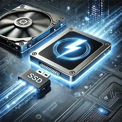 SSD+HDD 최적화 활용법