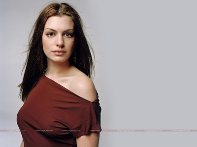 Anne Hathaway wallpaper 7