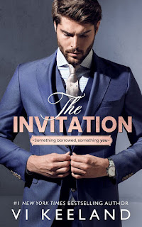 The Invitation by Vi Keeland cover