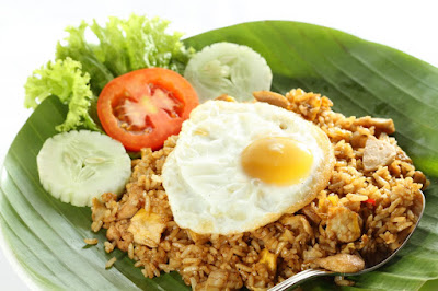 Top 7  Indonesian foods