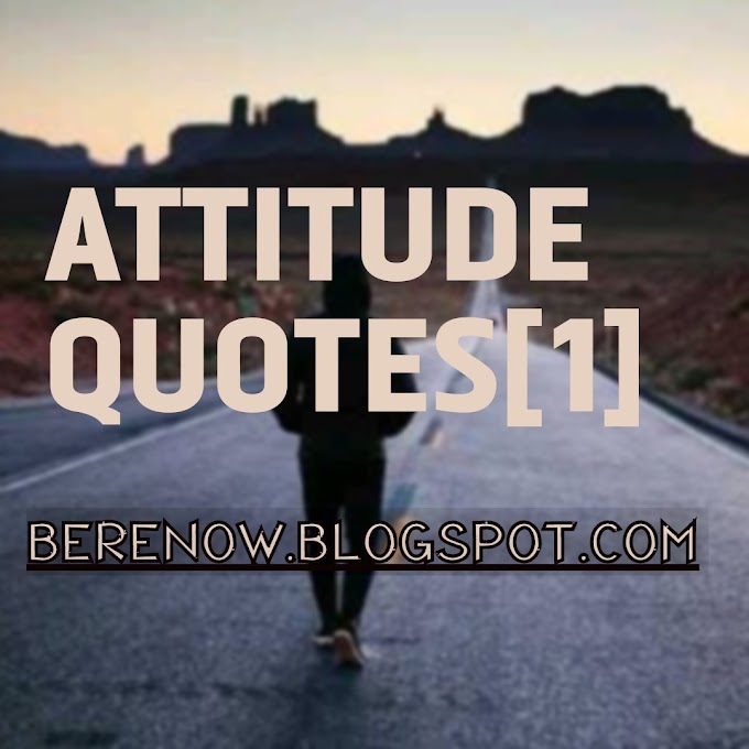 Attitude quotes[1]