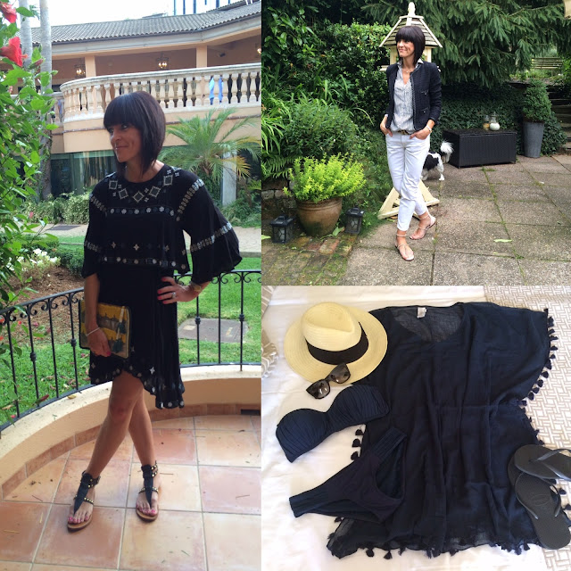 My Midlife Fashion, Zara, Summer, Holiday Outfits, Coco Bay, HM, Mango