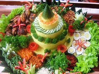 Dian Cake n Catering: Aneka Tumpeng Hias