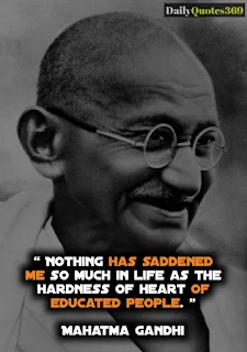 Most Famous Inspirational Quotes Of Mahatma Gandhi