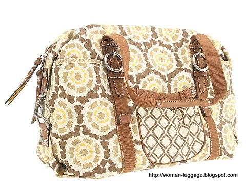 Woman luggage:woman-1340147