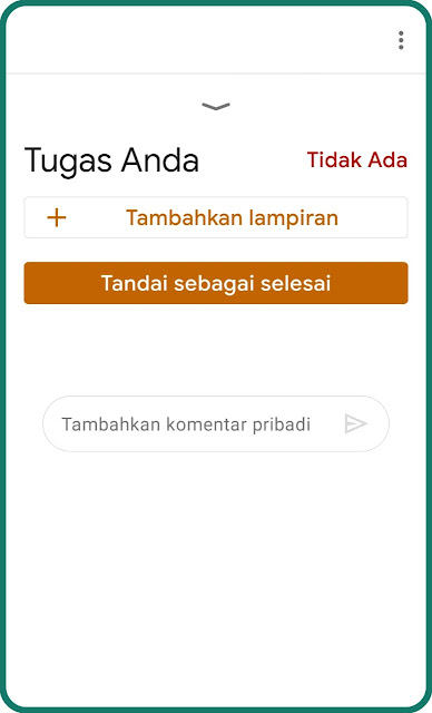 kirim tugas baru