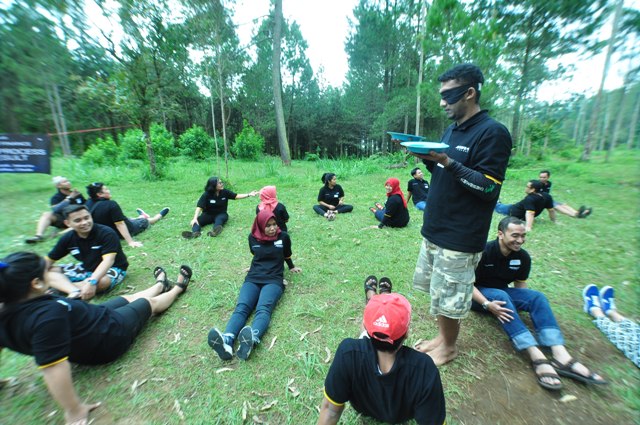 Provider Outbound Training Bandung Lembang