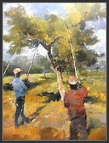 OLIVES-OLIVERES-PINTURA-PINTURES-DETALLS-ARTISTA-PINTOR-ERNEST DESCALS