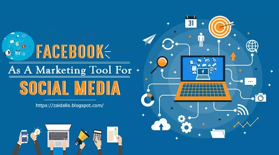 facebook marketing by zaid alie