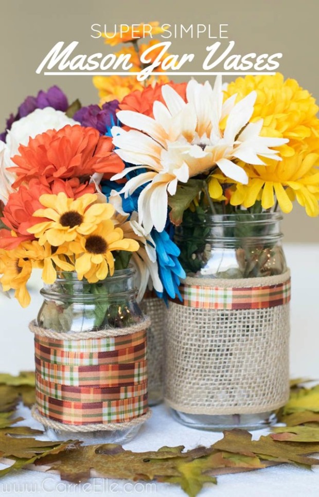 Simple-Mason-Jar-Vases-657x1024