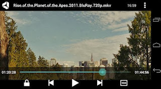 VPlayer - Top 5 best Android Video Players