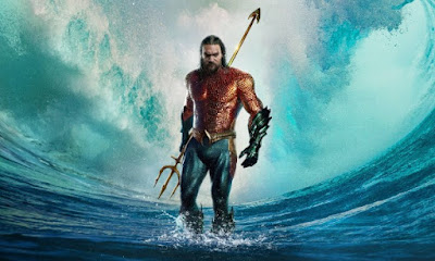 review aquaman and the lost kingdom hilang keajaiban