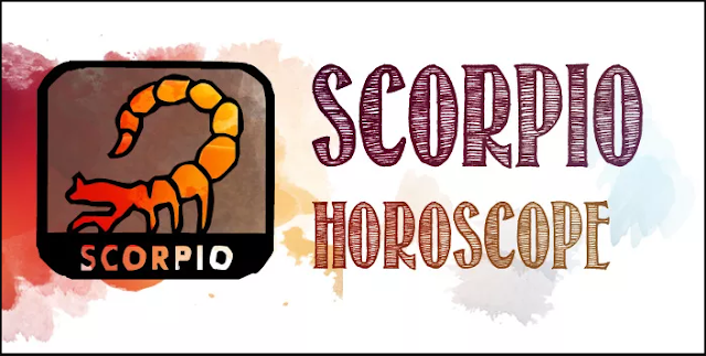 Horoskop Harian Scorpio