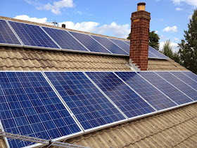 4kw enphase micro inverter system