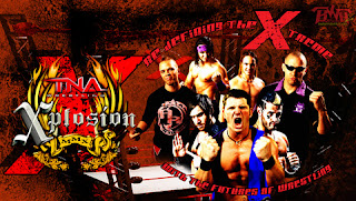 TNA Xplosion 17 Apr 2012