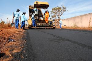 pavimentacao asfaltica