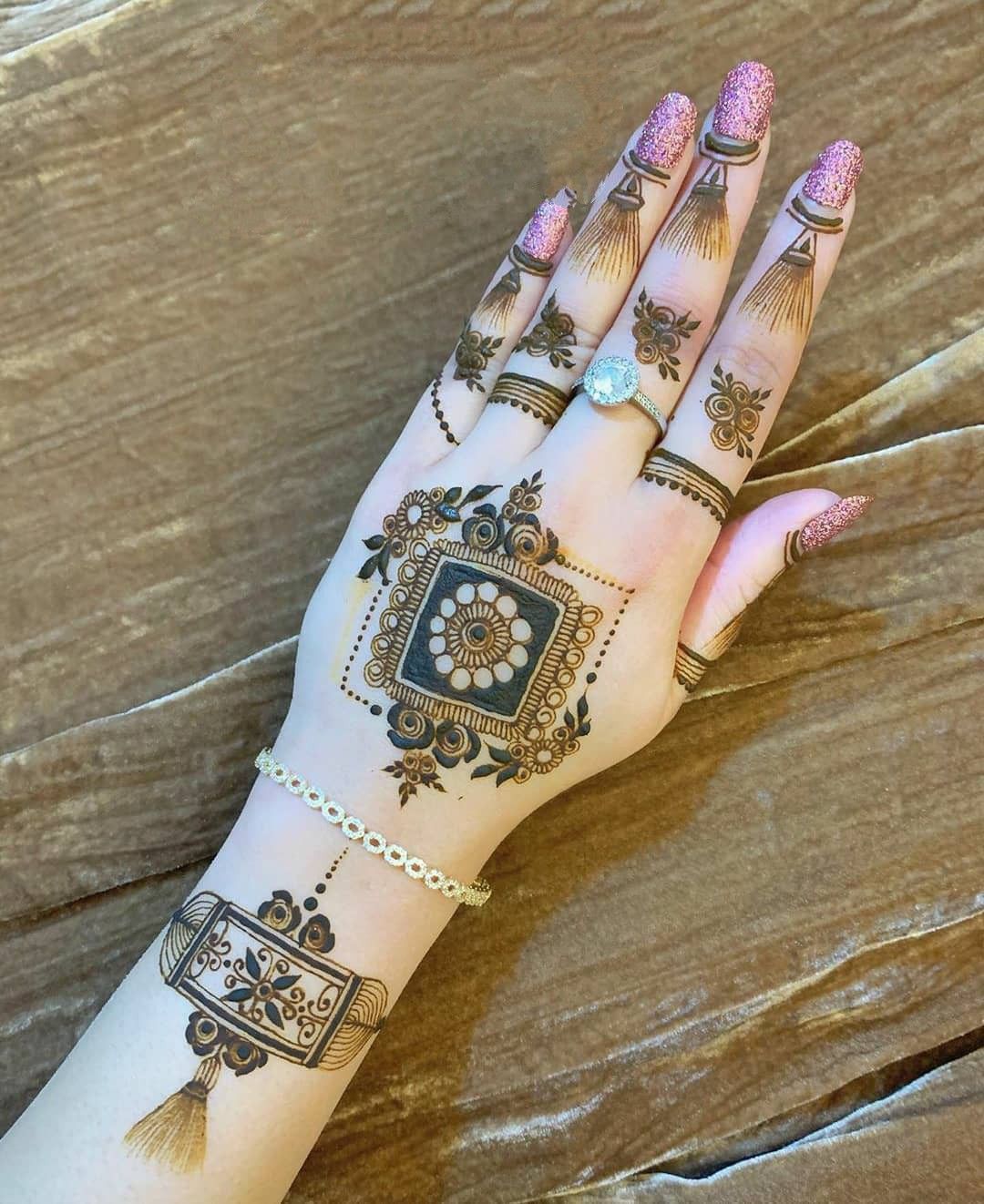 mehandi desgin