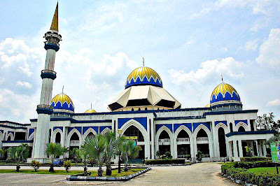 masjid di pahang