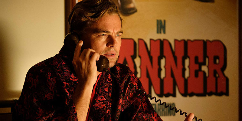 once upon a time in hollywood review